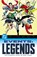 DC Finest: Events: Legends Part One, John Ostrander ; Paul Levitz - Paperback - 9781799509622