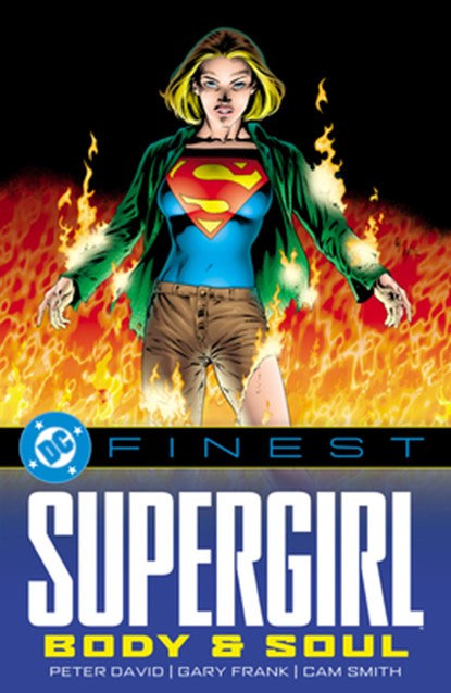 DC Finest: Supergirl: Body and Soul, Peter David - Paperback - 9781799510260