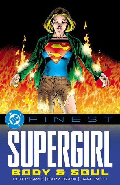 DC Finest: Supergirl: Body and Soul, Peter David ; Gary Frank - Paperback - 9781799510260