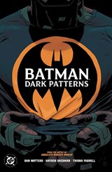 Batman: Dark Patterns - Dan Watters ; Hayden Sherman - 9781799510512