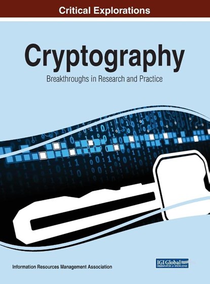 Cryptography, Information Resources Management Association - Gebonden - 9781799817635