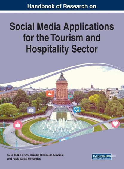 Handbook of Research on Social Media Applications for the Tourism and Hospitality Sector, Celia M.Q. Ramos ; Claudia Ribeiro de Almeida ; Paula Odete Fernandes - Gebonden - 9781799819479