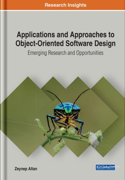 Applications and Approaches to Object-Oriented Software Design, Zeynep Altan - Gebonden - 9781799821427