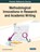 Methodological Innovations in Research and Academic Writing, ZIMMERMAN,  Aaron Samuel - Paperback - 9781799882848