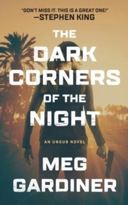 The Dark Corners of the Night, Meg Gardiner - Paperback - 9781799956365