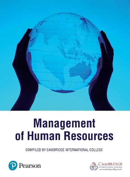 Management of Human Resources, David Lawson - Paperback - 9781800065727