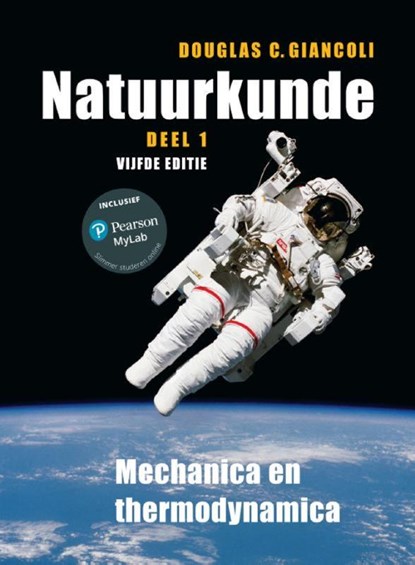 NATUURKUNDE, DEEL 1, 5E DRUK, MET MASTERING, Douglas C. Giancoli - Paperback - 9781800067653