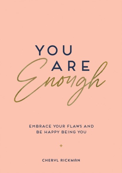 You Are Enough, Cheryl Rickman - Paperback - 9781800070028