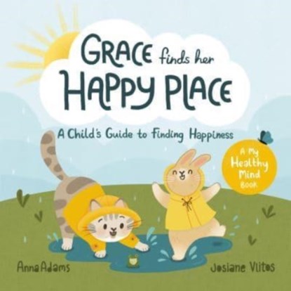 Grace Finds Her Happy Place, Anna Adams - Paperback - 9781800070172
