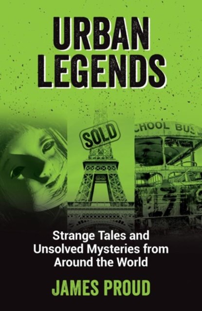Urban Legends, James Proud - Paperback - 9781800071063