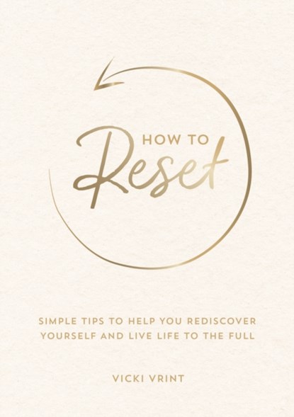 How to Reset, Vicki Vrint - Paperback - 9781800071674