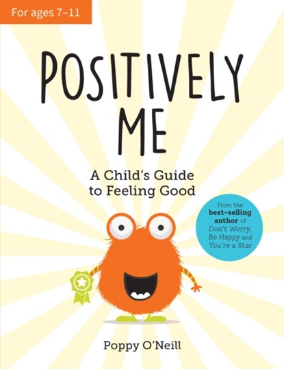 Positively Me, Poppy O'Neill - Paperback - 9781800071698