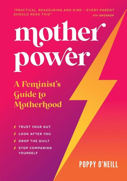 Mother Power, Poppy O'Neill - Paperback - 9781800072787