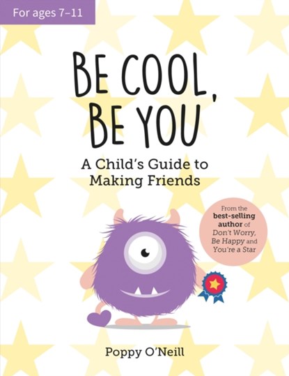 Be Cool, Be You, Poppy O'Neill - Paperback - 9781800073395