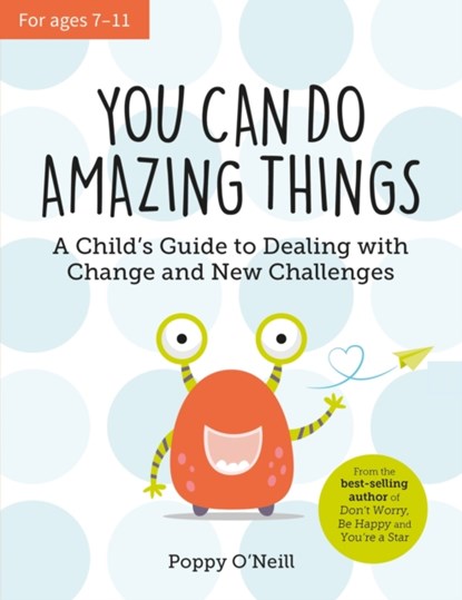 You Can Do Amazing Things, Poppy O'Neill - Paperback - 9781800073401