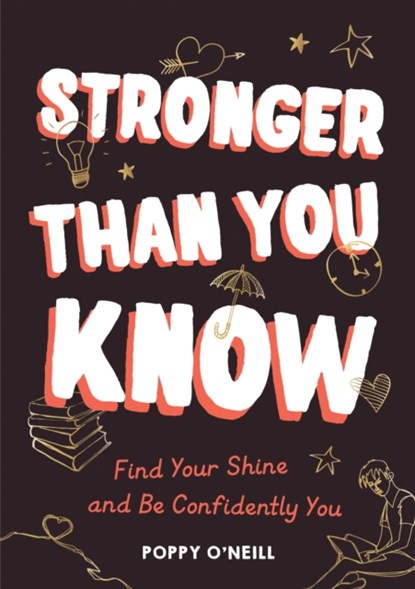 Stronger Than You Know, Poppy O'Neill - Paperback - 9781800073418