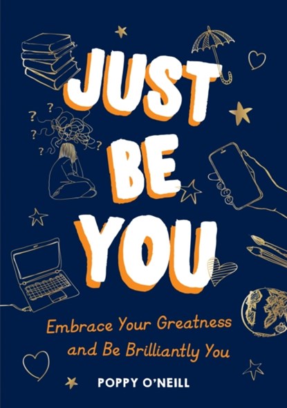 Just Be You, Poppy O'Neill - Paperback - 9781800073425