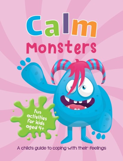 Calm Monsters, Summersdale Publishers - Paperback - 9781800074231
