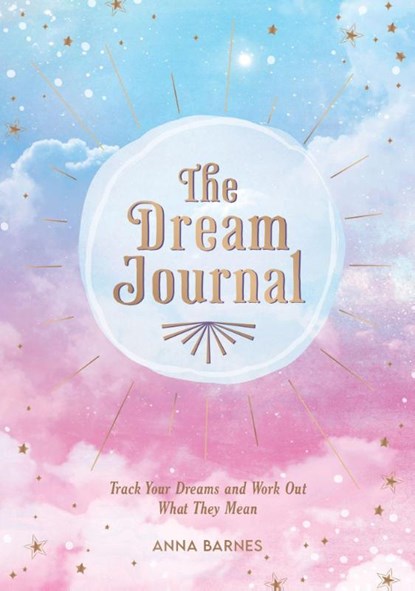 The Dream Journal, Anna Barnes - Paperback - 9781800074392