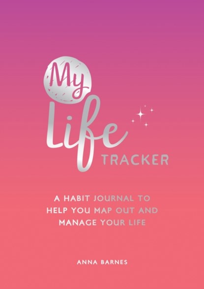 My Life Tracker, Anna Barnes - Paperback - 9781800074477