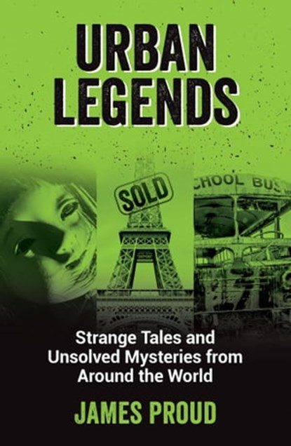 Urban Legends, James Proud - Ebook - 9781800075160