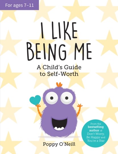 I Like Being Me, Poppy O'Neill - Paperback - 9781800076891