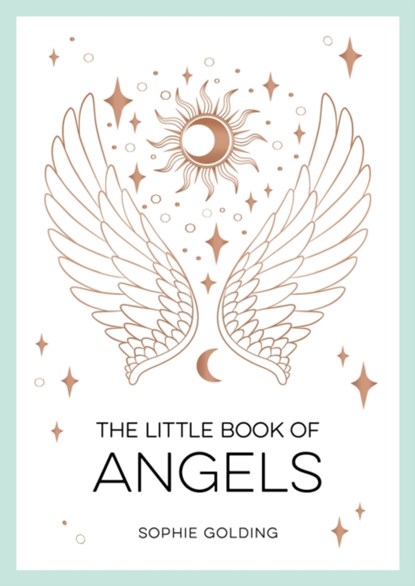 The Little Book of Angels, Sophie Golding - Paperback - 9781800076945
