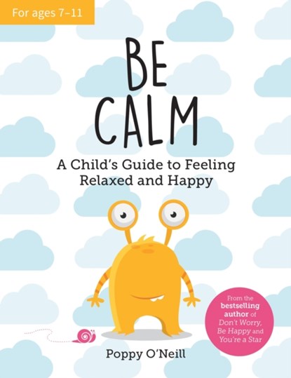 Be Calm, Poppy O'Neill - Paperback - 9781800077119