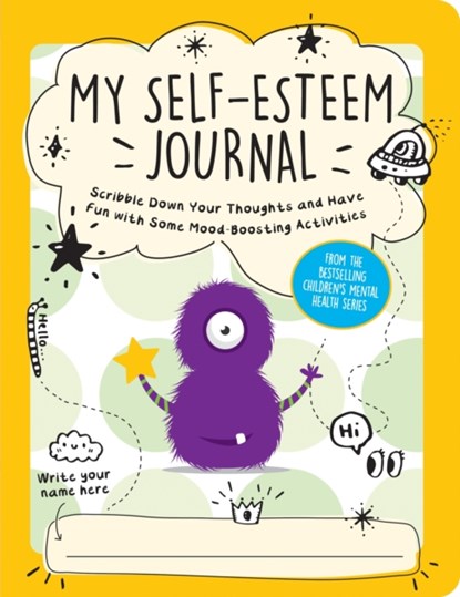 My Self-Esteem Journal, Summersdale Publishers - Paperback - 9781800077218