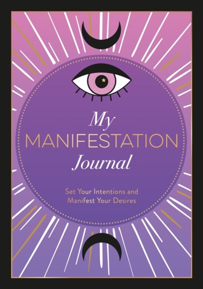 My Manifestation Journal, Astrid Carvel - Paperback - 9781800078291