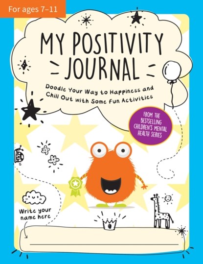 My Positivity Journal, Summersdale Publishers - Paperback - 9781800079397