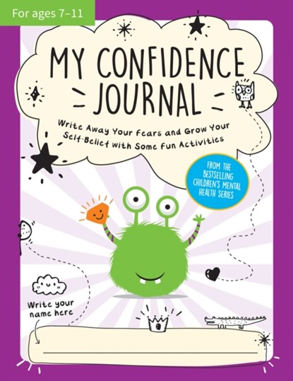 My Confidence Journal, Summersdale Publishers - Paperback - 9781800079403