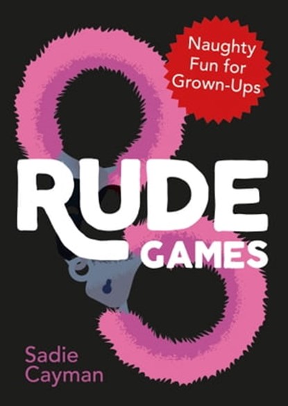 Rude Games, Sadie Cayman - Ebook - 9781800079755