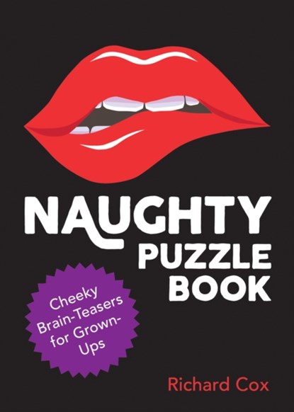 Naughty Puzzle Book, Richard Cox - Paperback - 9781800079823