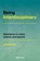 Being Interdisciplinary, Alan Wilson - Gebonden - 9781800082144