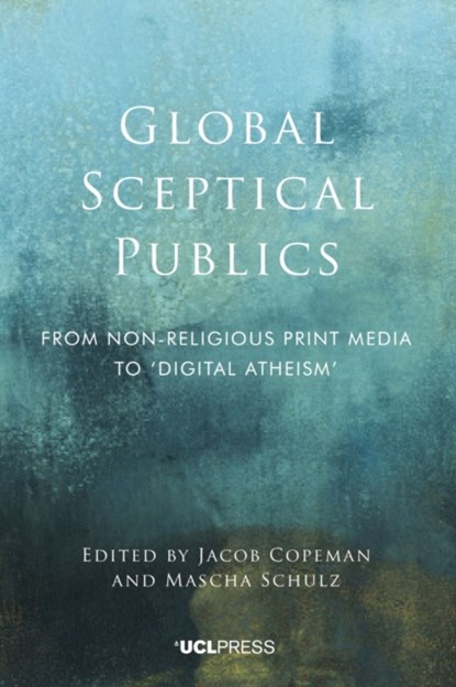 Global Sceptical Publics, Jacob Copeman ; Mascha Schulz - Paperback - 9781800083455