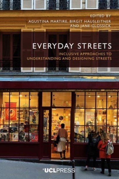 Everyday Streets, Agustina Martire ; Birgit Hausleitner ; Jane Clossick - Paperback - 9781800084414