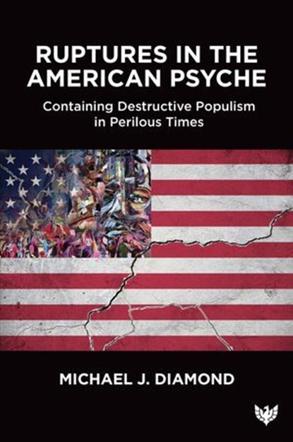 Ruptures in the American Psyche, Michael J Diamond - Ebook - 9781800131286