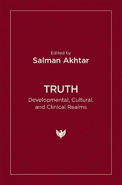 Truth, Salman Akhtar - Paperback - 9781800131422