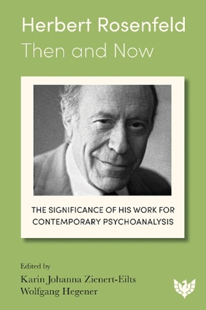 Herbert Rosenfeld – Then and Now, Karin Johanna Zienert-Eilts ; Wolfgang Hegener - Paperback - 9781800131934