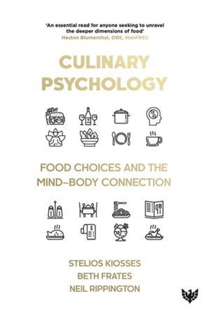 Culinary Psychology, Stelios Kiosses ; Beth Frates ; Neil Rippington - Ebook - 9781800132337
