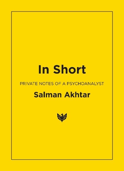 In Short, Salman Akhtar - Paperback - 9781800132467