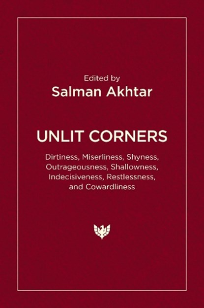 Unlit Corners, Salman Akhtar - Paperback - 9781800132573