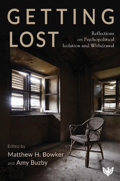 Getting Lost, Matthew H. Bowker ; Amy Buzby - Paperback - 9781800133129
