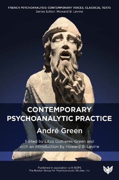 Contemporary Psychoanalytic Practice, Andre Green - Paperback - 9781800133686