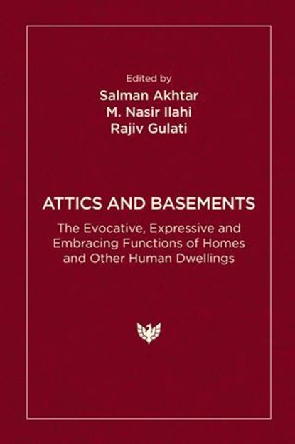 Attics and Basements, niet bekend - Ebook - 9781800134225