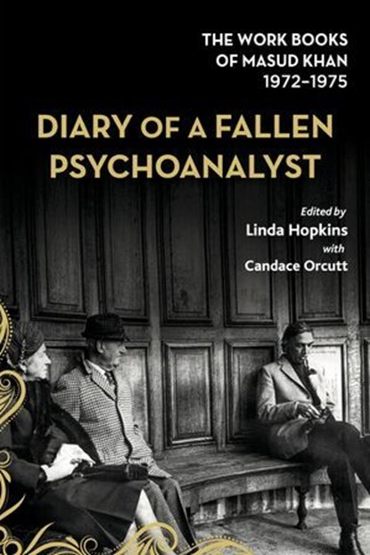 Diary of a Fallen Psychoanalyst, niet bekend - Ebook - 9781800134379