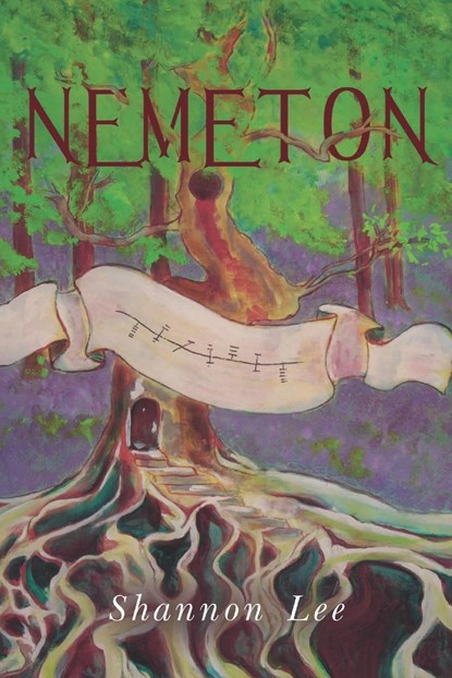 Nemeton, Shannon Lee - Paperback - 9781800160460