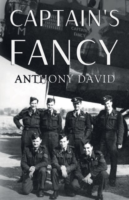 Captain's Fancy, Anthony David - Paperback - 9781800163126