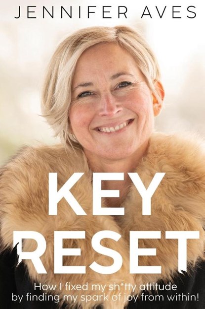 Key Reset, Jennifer Aves - Paperback - 9781800167889